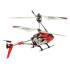 SYMA S107H RC helikopters 2.4GHz RTF Red