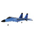 RC SU-35 Jet FX820 Blue