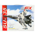 RC SU-35 Jet FX820 Blue