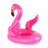 Piepūšamie bērnu pontona riteņi flamingo