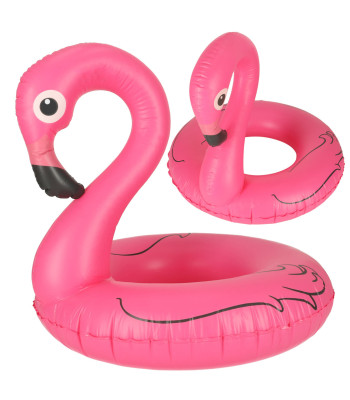 Flamingo piepūšamais ritenis 90 cm