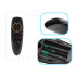 Pilot Air Mouse G10 Smart TV Box mikrofons X9