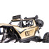 RC auto Rock Crawler 2.4GHz 1:8 51cm zelta krāsā