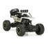 RC auto Rock Crawler 1:12 4WD METAL sudraba