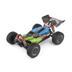 RC Car WLtoys 144001 4x4 1:14 Zaļš