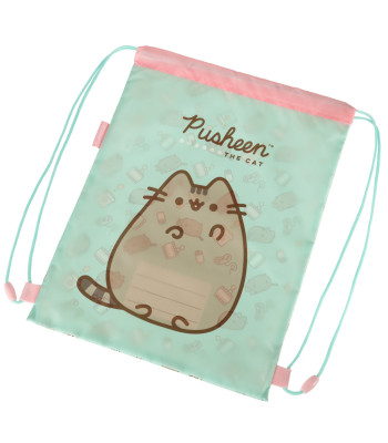 Pusheen Mint bērnu apavu soma