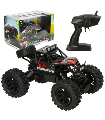 RC Revolt 4x4 tālvadības mašīna