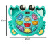 Interaktīva 2-in-1 krabju makšķerēšanas spēle Pounder