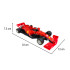 Rastar RC Ferrari SF1000 1:16 montāžas komplekts