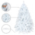 Ziemassvētku eglīte Springos CT0050 150cm balta