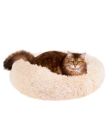 Suņu vai kaķu gulta Springos PA0115 60 cm