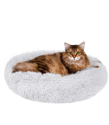 Suņu vai kaķu gulta Springos PA0125 80 cm