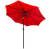 Dārza lietussargs Springos GU0018 300cm