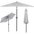 Dārza lietussargs Springos GU0022 250cm