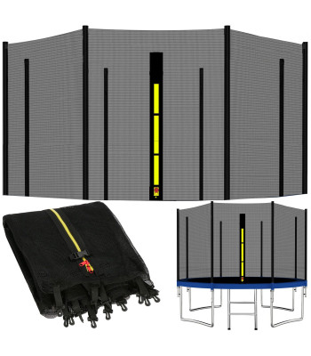 TSN-13FT 396 CM ĀRĒJAIS TĪKLS BATUTAM