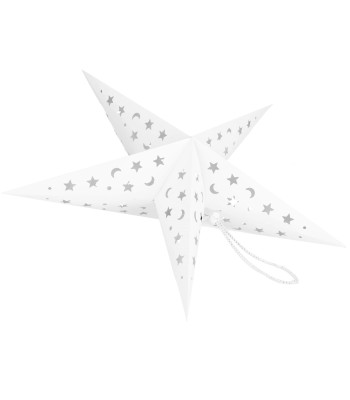 Ziemassvētku rotājums-zvaigzne Springos CA1015 30cm