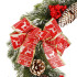 Ziemassvētku rotājums Vainags Springos CA1020 45cm