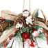 Ziemassvētku rotājums Vainags Springos CA1021 19cm