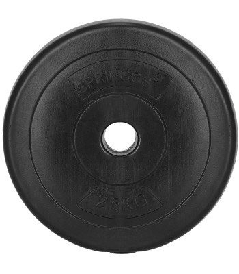 Svara disks Springos FA1504 2.5kg