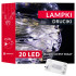 Akumulatora lampiņas Springos CL0012 20 Led