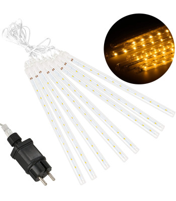 Ziemassvētku lampiņas-Meteors Springos CL1214 144 Led