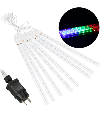 Ziemassvētku lampiņas-Meteors Springos CL1216 144 Led