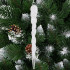 Ziemassvētku lāstekas Springos CA0747 10cm 9 gab