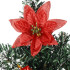 Ziemassvētku dekorācija-Ziemassvētku eglīte Springos CA1049 40cm