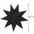 Dekoratīva papīra zvaigzne Springos CA1104 30cm