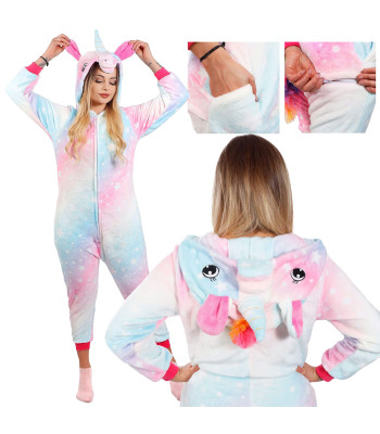 Kigurumi pidžama sievietēm Springos HA5080, izmērs: M