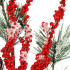 Ziemassvētku dekorācija Springos CA1077 58cm