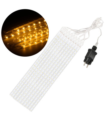 Ziemassvētku lampiņas-Meteors Springos CL1212 480 Led