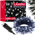 Ziemassvētku lampiņas Springos CL1000 1000 Led