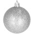 Ziemassvētku bumbiņas Springos CA0180 4/5/6cm 30gab