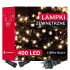 Ziemassvētku lampiņas Springos CL0400 400 Led