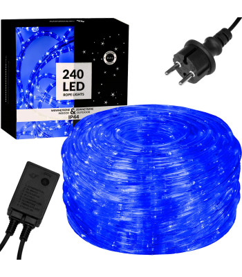 Ziemassvētku lampiņas Springos CL1203 240 Led