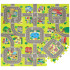 Bērnu putu paklājs-puzle Springos FM0021