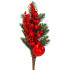 Ziemassvētku dekorācija Springos CA1075 32cm