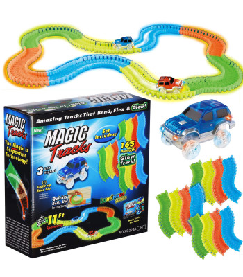 Magic track sacensību trase Springos RT0005