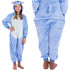 Kigurumi pidžama meitenēm Springos HA5064 110 - 120 cm