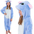 Kigurumi pidžama meitenēm Springos HA5064 110 - 120 cm