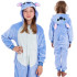 Kigurumi pidžama meitenēm Springos HA5064 110 - 120 cm