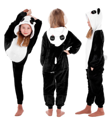 Kigurumi pidžama meitenēm Springos HA5068 120 - 130 cm