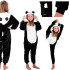 Kigurumi pidžama meitenēm Springos HA5068 120 - 130 cm