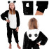 Kigurumi pidžama meitenēm Springos HA5068 120 - 130 cm