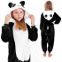 Kigurumi pidžama meitenēm Springos HA5068 120 - 130 cm