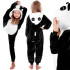 Kigurumi pidžama meitenēm Springos HA5068 120 - 130 cm