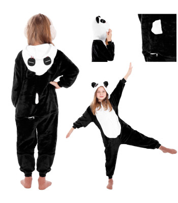 Kigurumi pidžama meitenēm Springos HA5067 110 - 120 cm