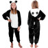 Kigurumi pidžama meitenēm Springos HA5067 110 - 120 cm