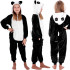 Kigurumi pidžama meitenēm Springos HA5067 110 - 120 cm